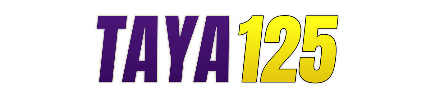 taya125 logo
